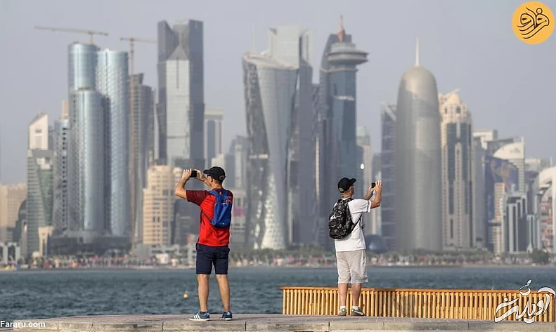 (تصاویر) دوحه قطر با جاذبههای توریستی و سنتی